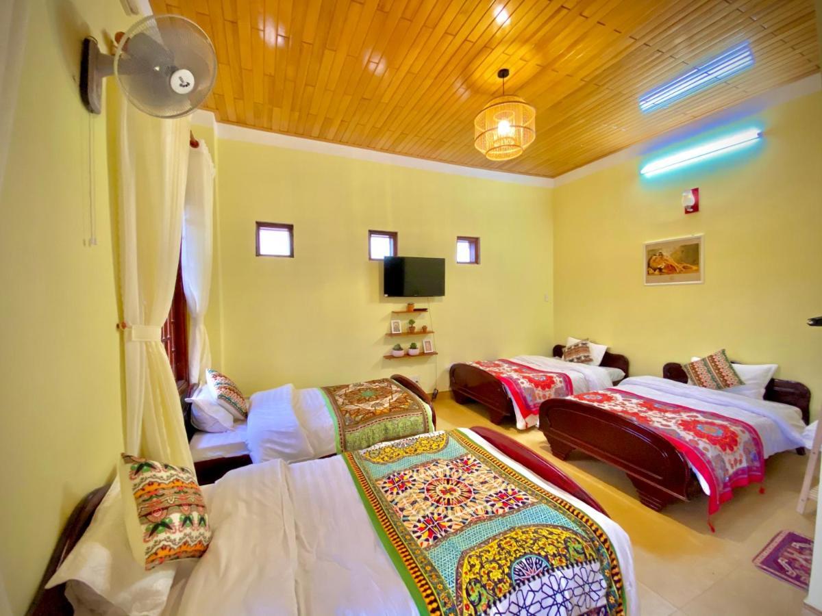 Henisi Homestay Mang Den Villa Kon Von Kla Exterior foto