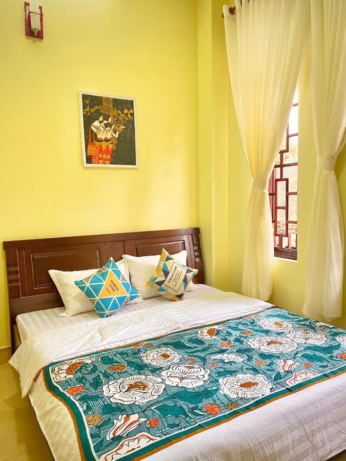 Henisi Homestay Mang Den Villa Kon Von Kla Exterior foto