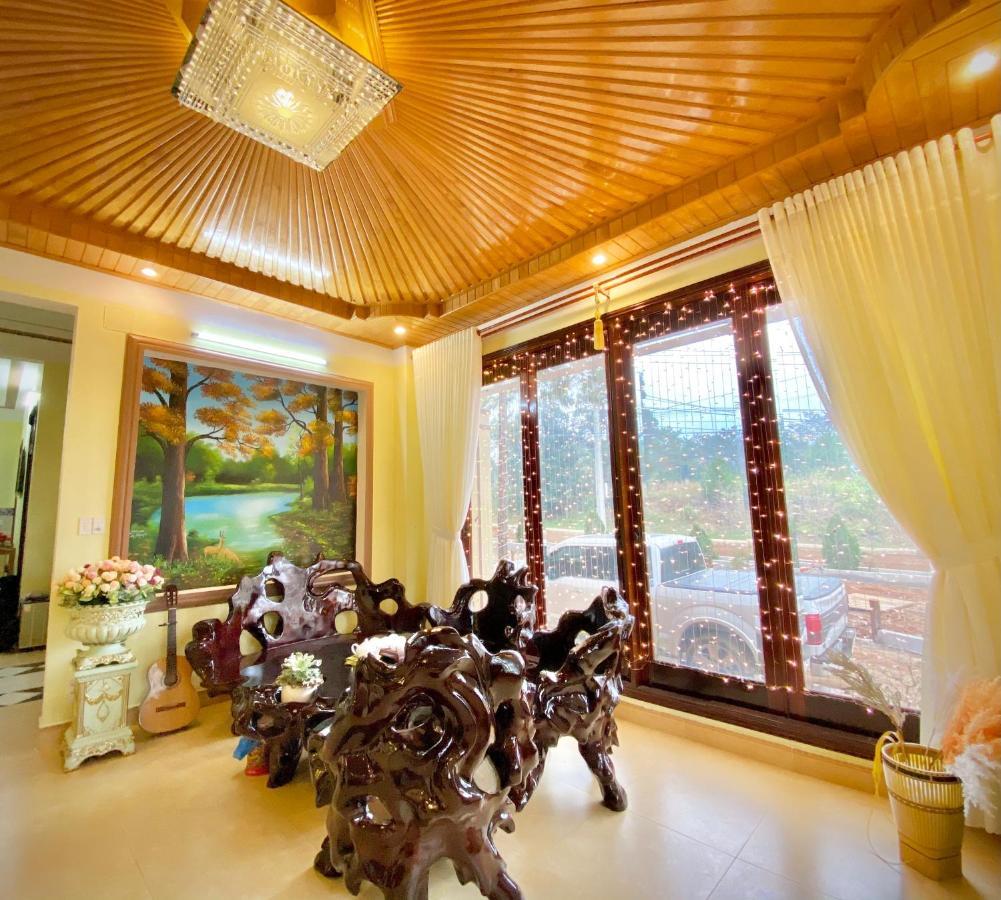 Henisi Homestay Mang Den Villa Kon Von Kla Exterior foto