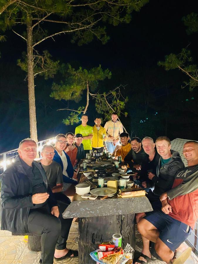 Henisi Homestay Mang Den Villa Kon Von Kla Exterior foto