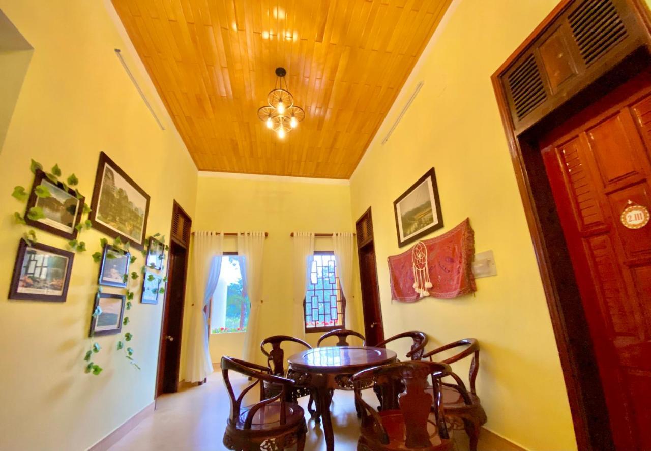Henisi Homestay Mang Den Villa Kon Von Kla Exterior foto