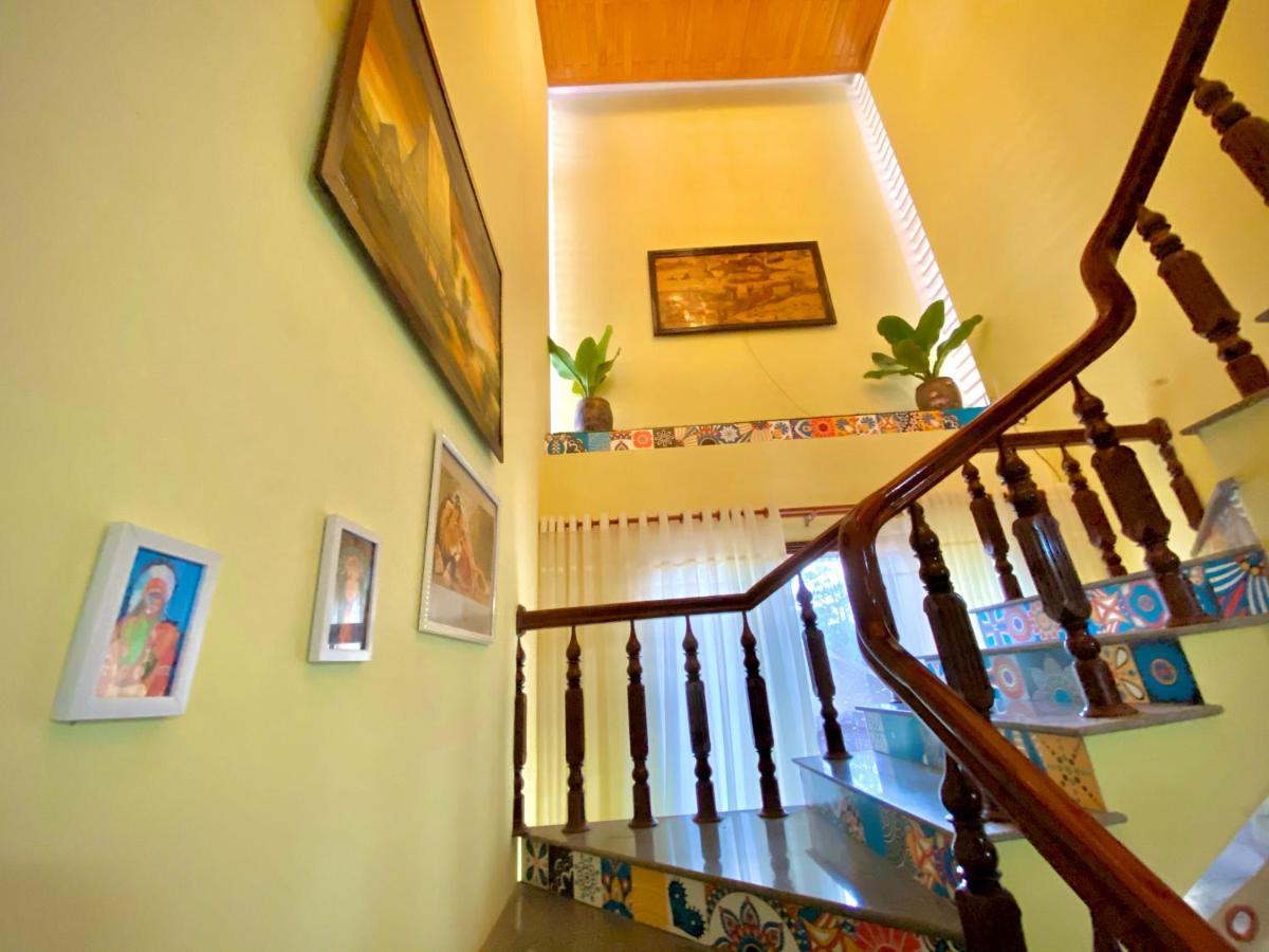 Henisi Homestay Mang Den Villa Kon Von Kla Exterior foto