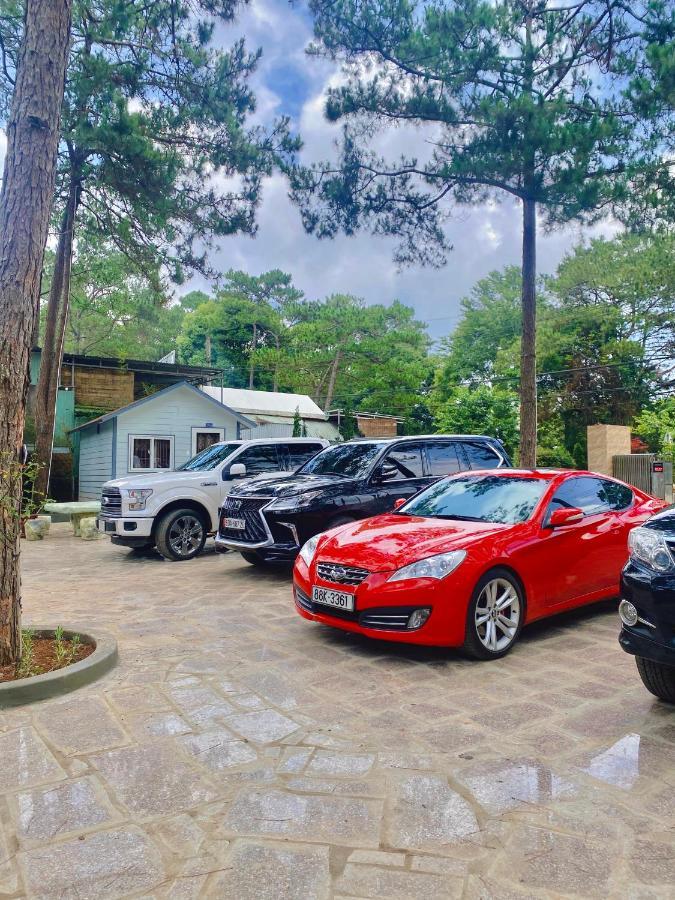 Henisi Homestay Mang Den Villa Kon Von Kla Exterior foto